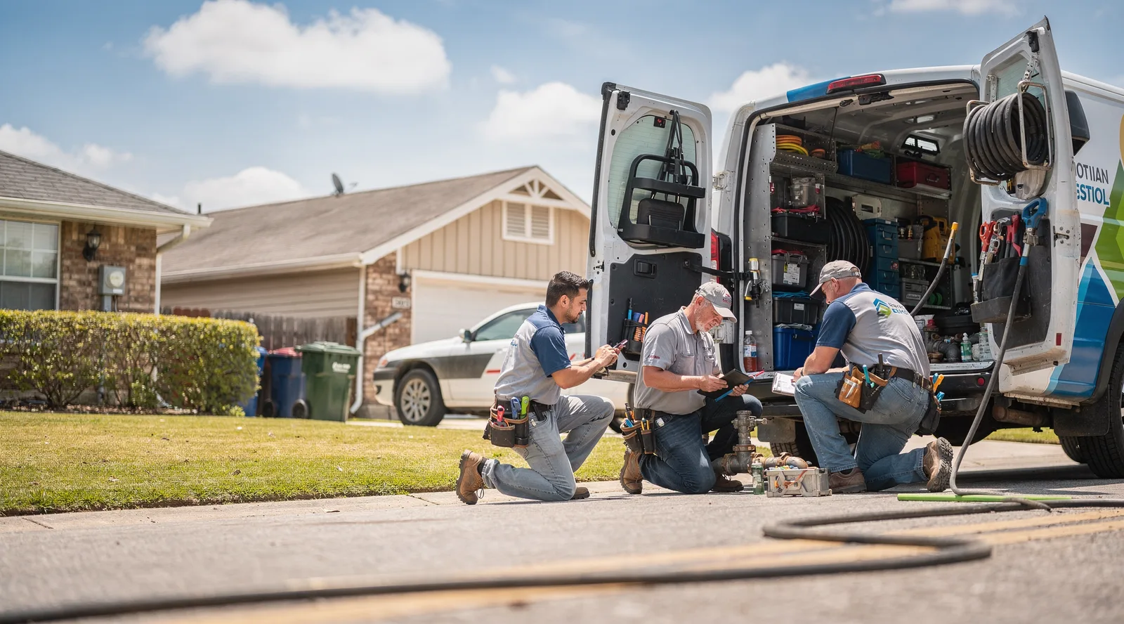 Emergency Plumber in Red Springs, NC near me